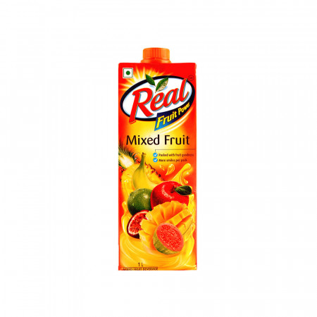 REAL FRUIT POWER  MIXED FRUIT 1000ML